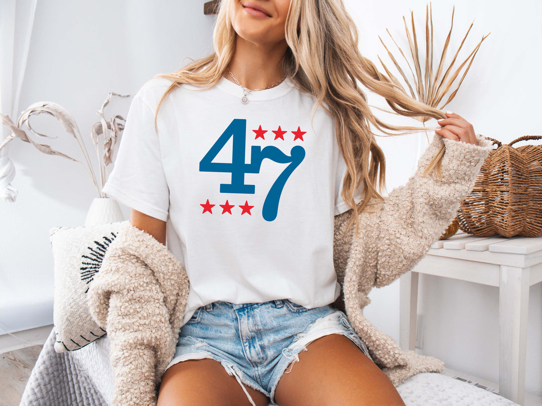 47 Graphic Tee