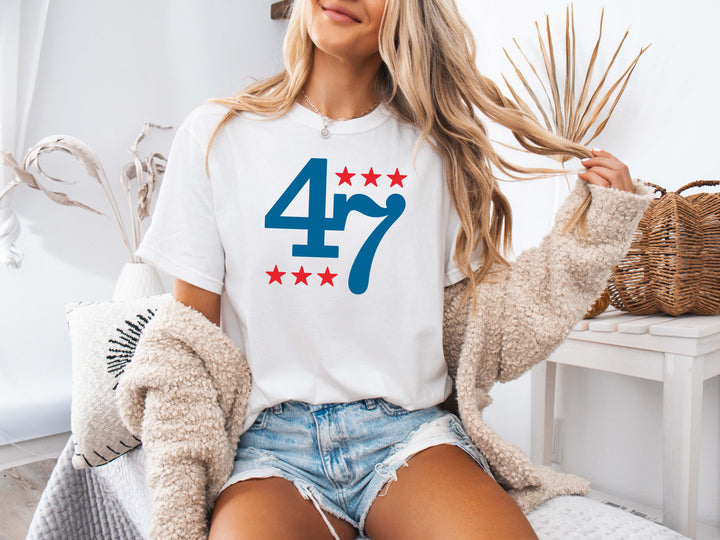 47 Graphic Tee