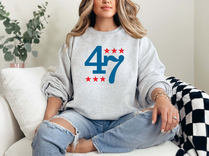 47 Graphic Crewneck Shirt