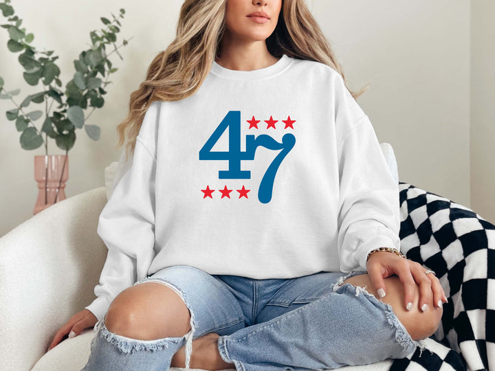 47 Graphic Crewneck Shirt
