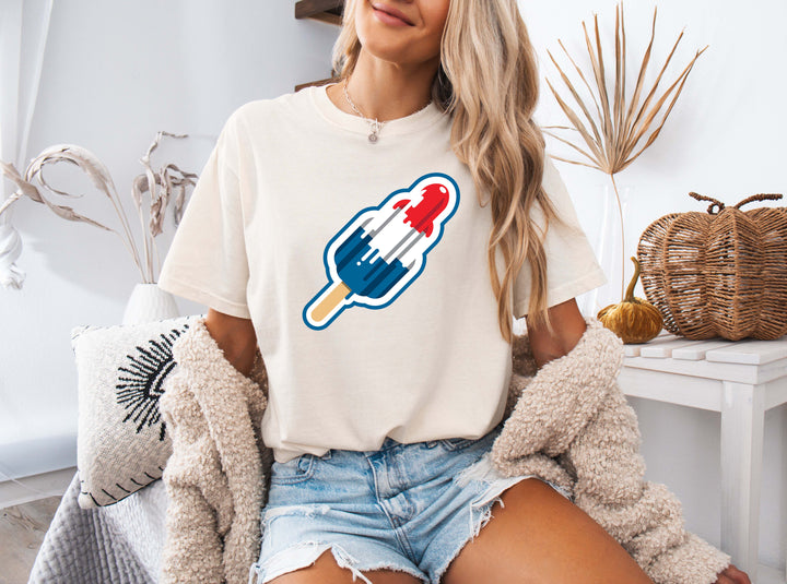 USA Pop Graphic Tee