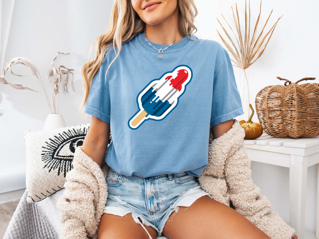 USA Pop Graphic Tee