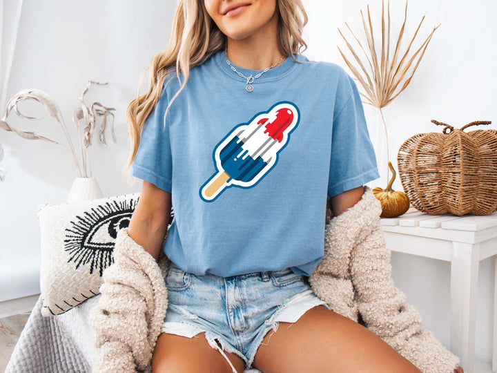 USA Pop Graphic Tee