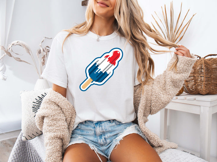 USA Pop Graphic Tee
