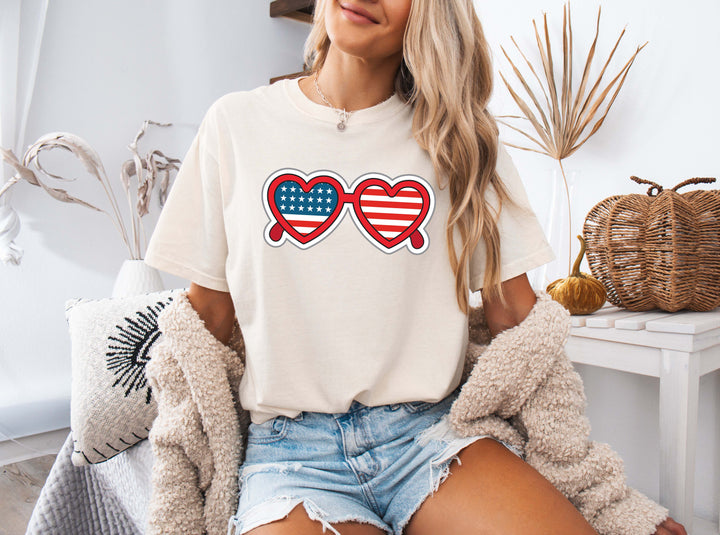 USA Summer Graphic Tee
