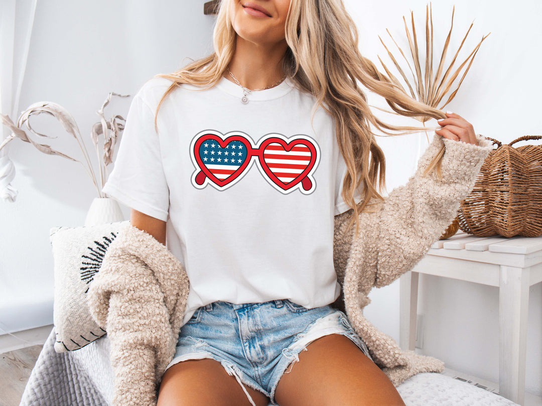 USA Summer Graphic Tee